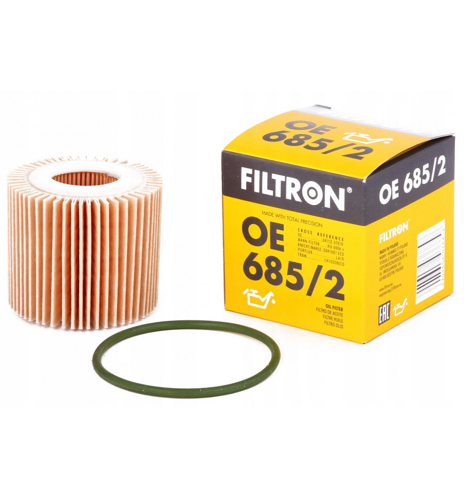 FILTR OLEJU - Filtron OE 685/2