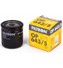 FILTR OLEJU - Filtron OP 643/5