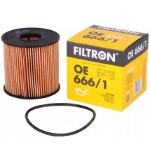 FILTR OLEJU - Filtron OE 666/1