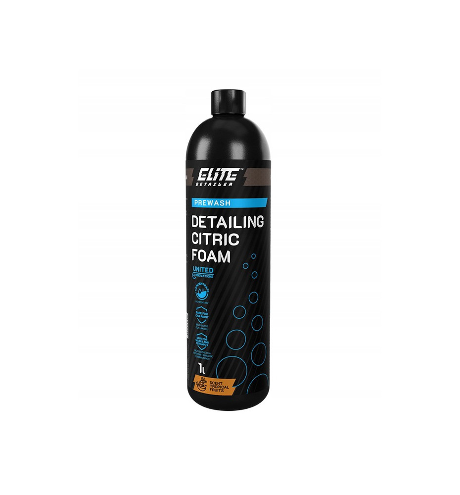 Elite Detailing Citric Foam kwaśna piana akt 1l