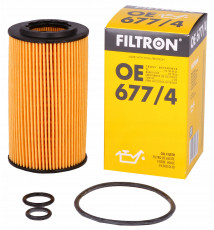 FILTR OLEJU - Filtron OE 677/4