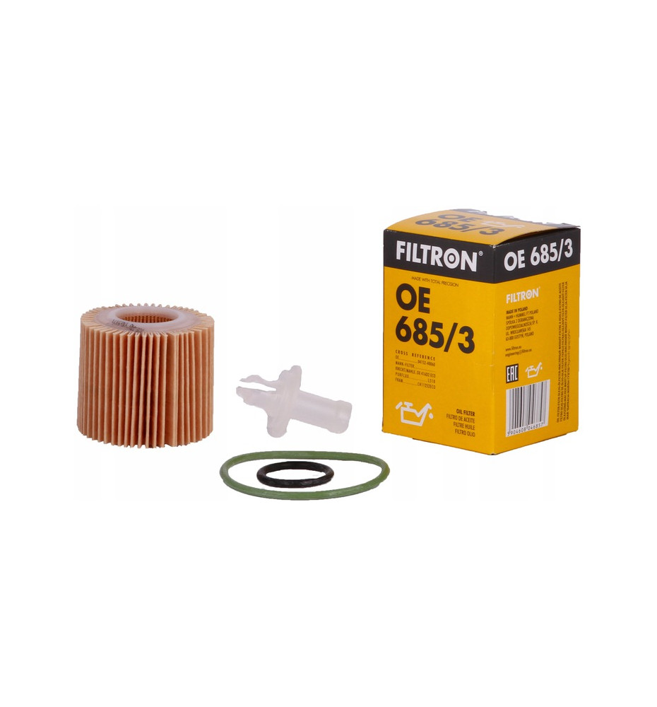FILTR OLEJU - Filtron OE 685/3
