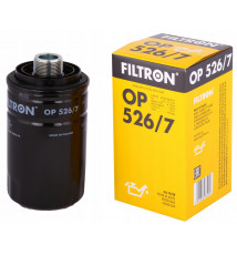 FILTR OLEJU - Filtron OP 526/7