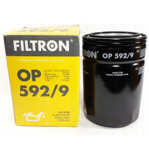 FILTR OLEJU - Filtron OP 592/9