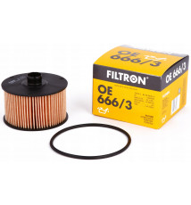 FILTR OLEJU - Filtron OE 666/3