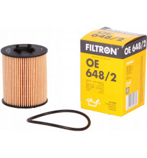 FILTR OLEJU - Filtron OE 648/2