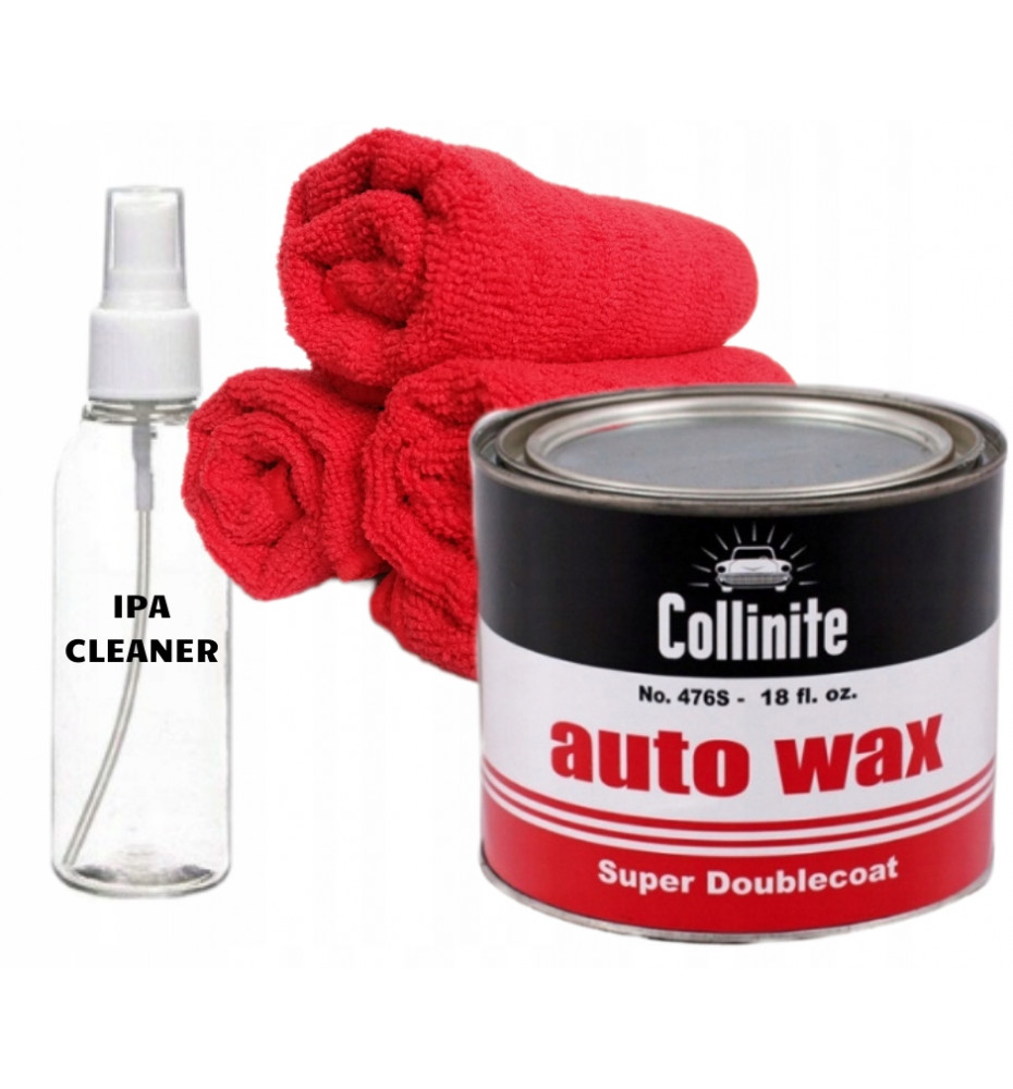 Collinite 476s Wytrzymały WOSK syntetyczny 532 ml