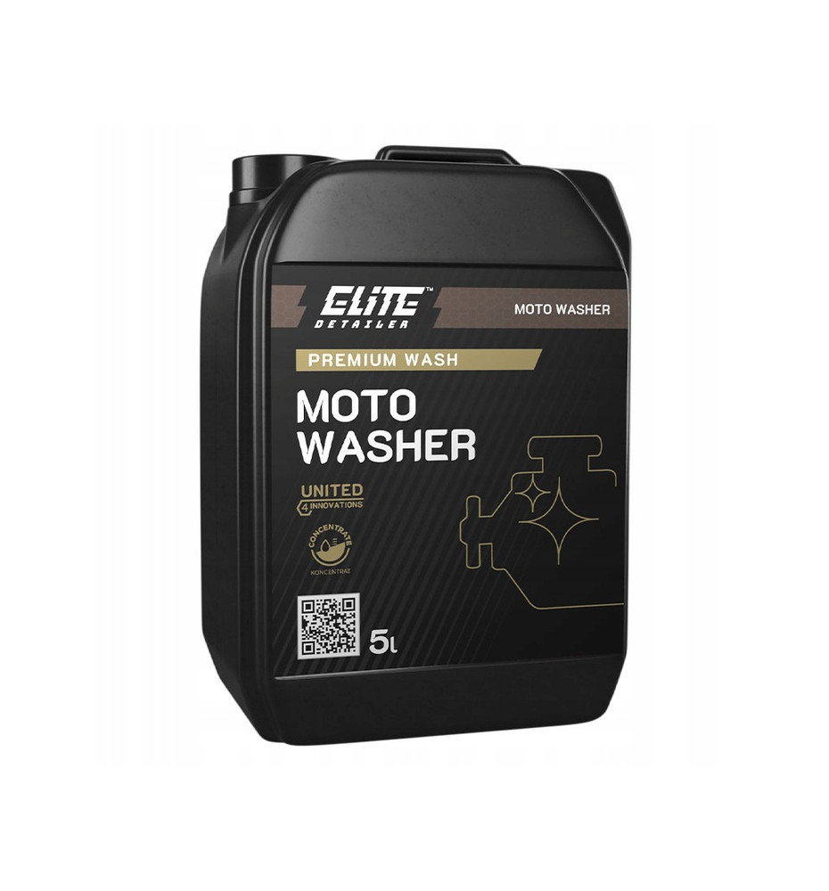 Elite Moto Washer 5L - do mycia silników