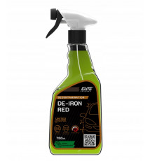 Elite Detailer De-IRON RED...