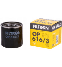 FILT OLEJU - Filtron OP 616