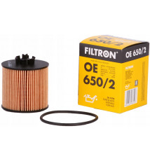FILTR OLEJU - Filtron OE 650/2