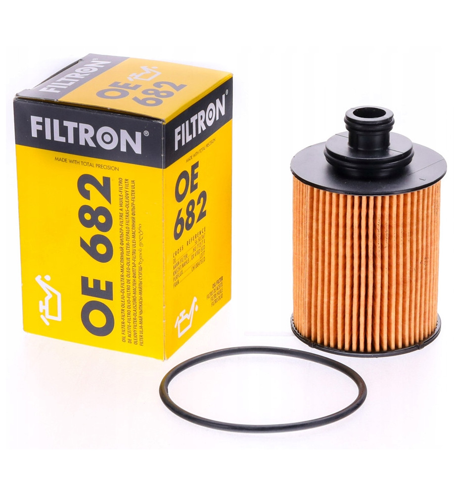 FILTR OLEJU - Filtron OE 682
