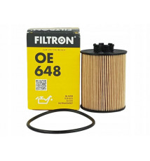 FILTR OLEJU - Filtron OE 648/3