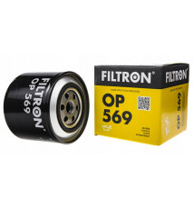 FILTR OLEJOWY - Filtron OP 569
