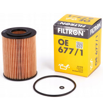 FILTR OLEJU - Filtron OE 677/1