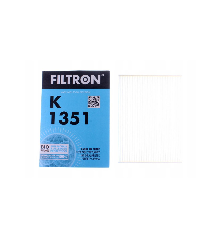 FILTR KABINOWY - Filtron K 1351