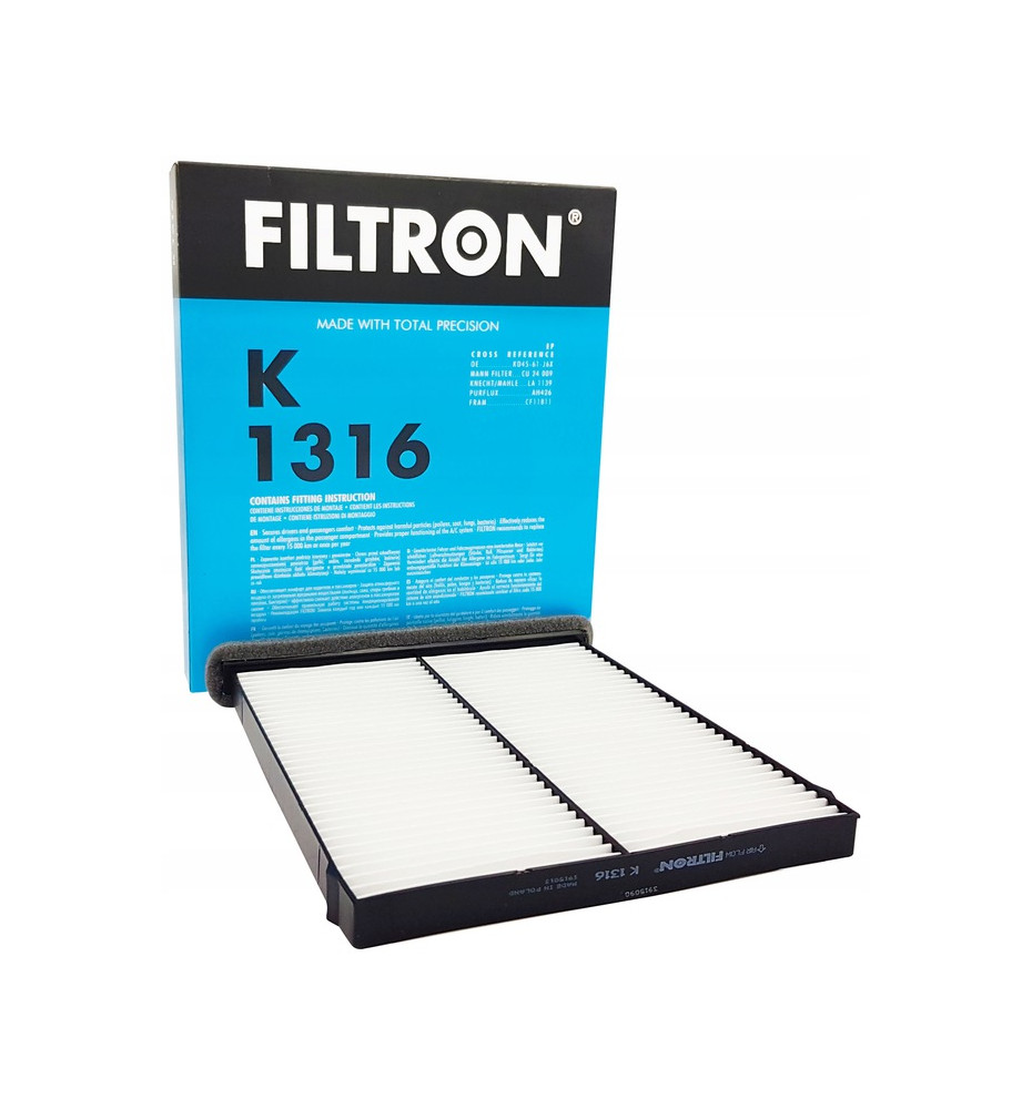 FILTR KABINOWY - Filtron K 1316
