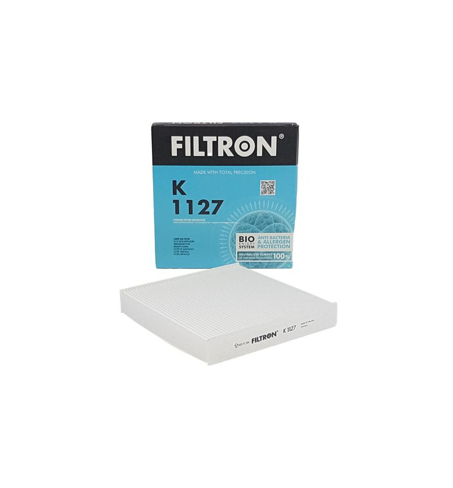 FILTR KABINOWY - Filtron K 1127