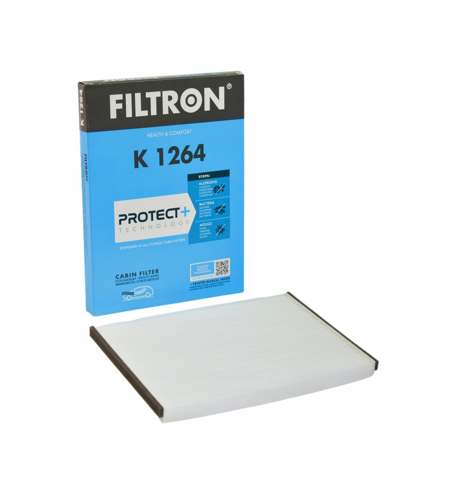 FILTR KABINOWY - Filtron K 1264