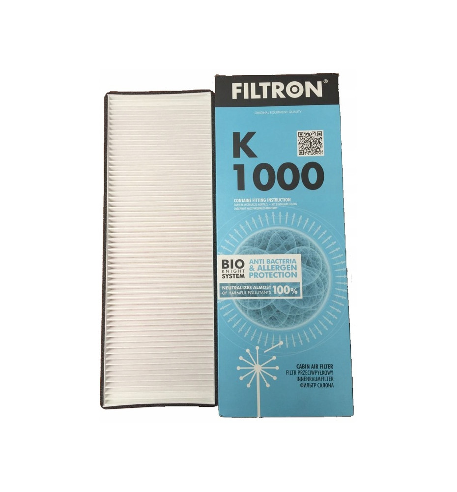 FILTR KABINOWY - Filtron K 1000