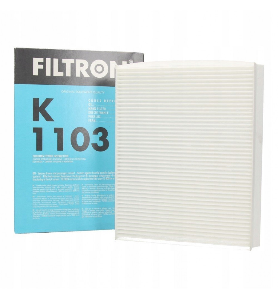 FILTR KABINOWY - Filtron K 1103
