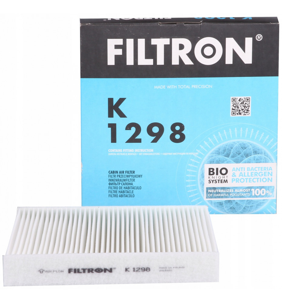 FILTR KABIONOWY - Filtron K 1298