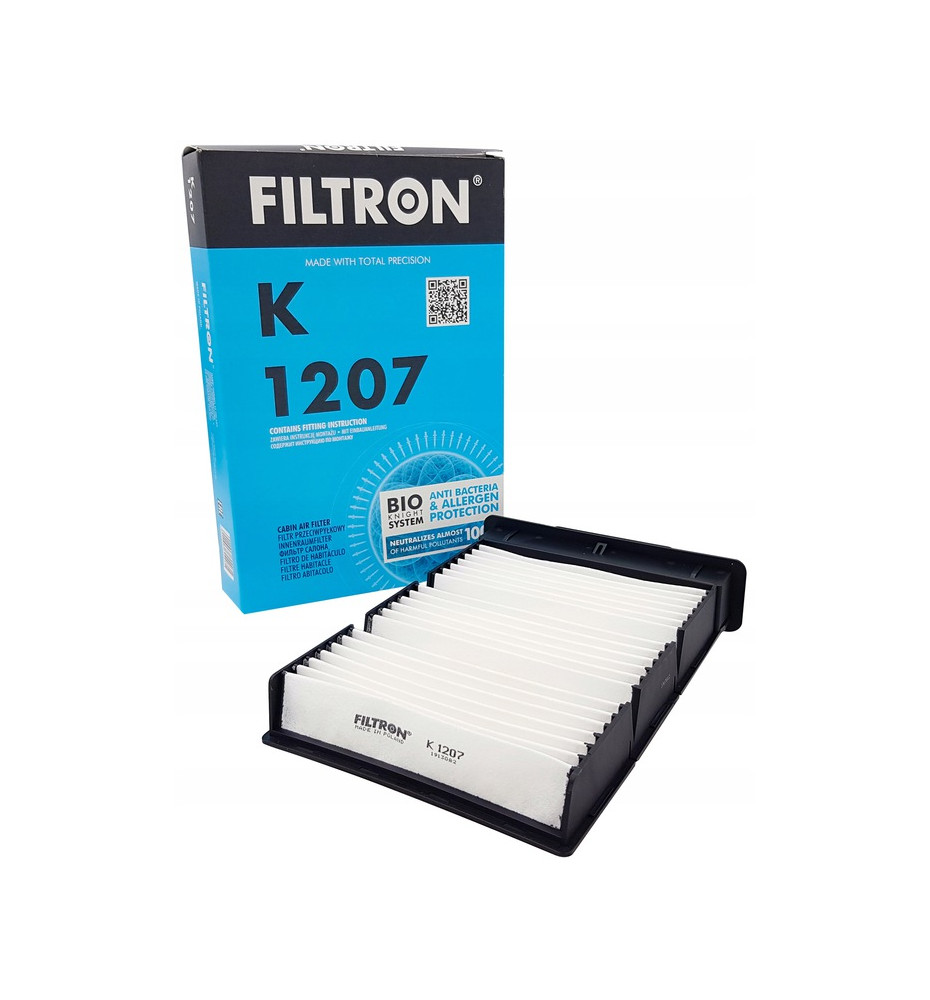 FILTR KABINOWY -Filtron K 1207