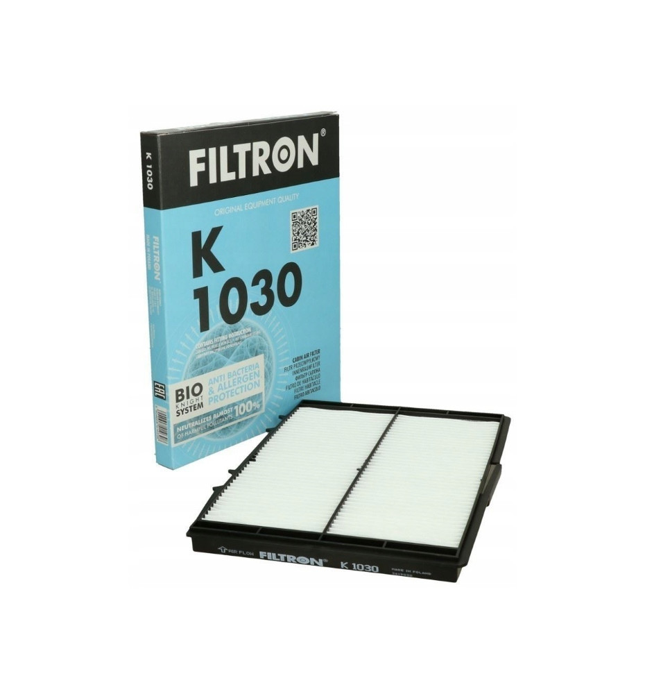 FILTR KABINOWY - Filtron K 1030