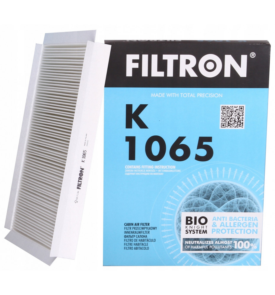 FILTR KABINOWY - Filtron K 1065