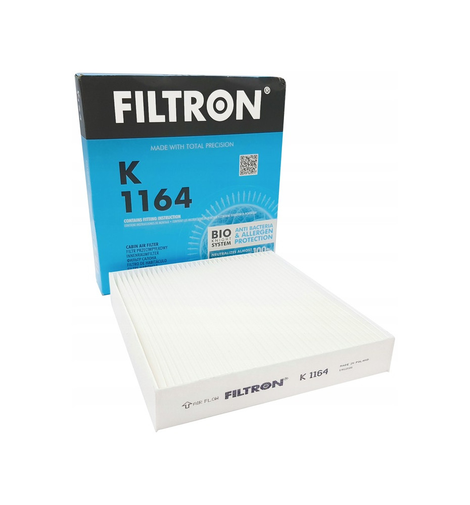 FILTR KABINOWY - Filtron K 1164
