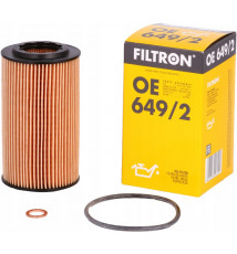 FILTR OLEJU - Filtron OE 649/2