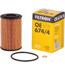 FILTR OLEJU - Filtron OE 674/4