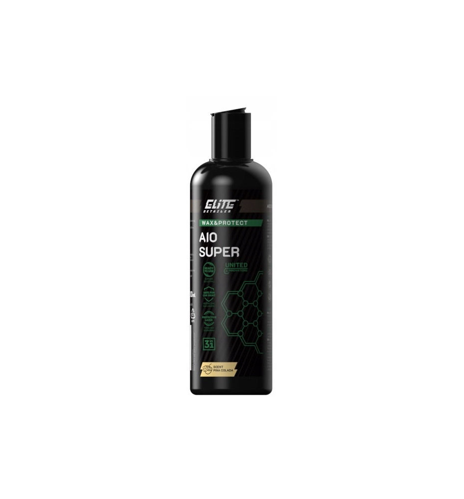 Wosk EliteDetailer All in One 3w1 AIO Super 500ml