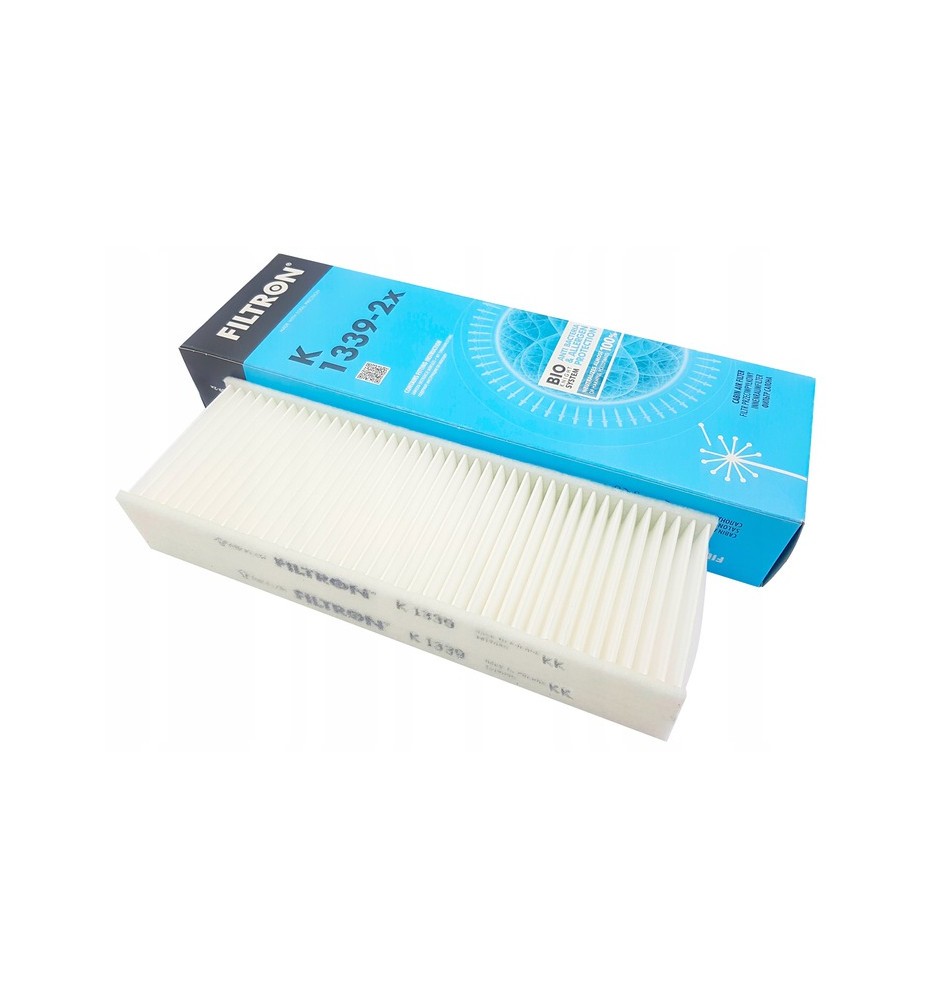 FILTR KABINOWY - Filtron K 1339-2x