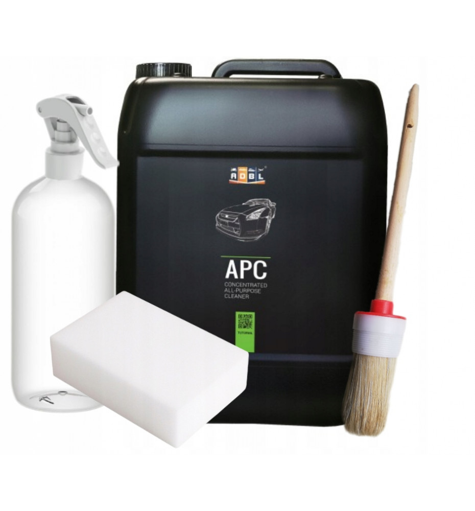 ADBL APC 5l Uniwersalny środek czyszczący GRATISY