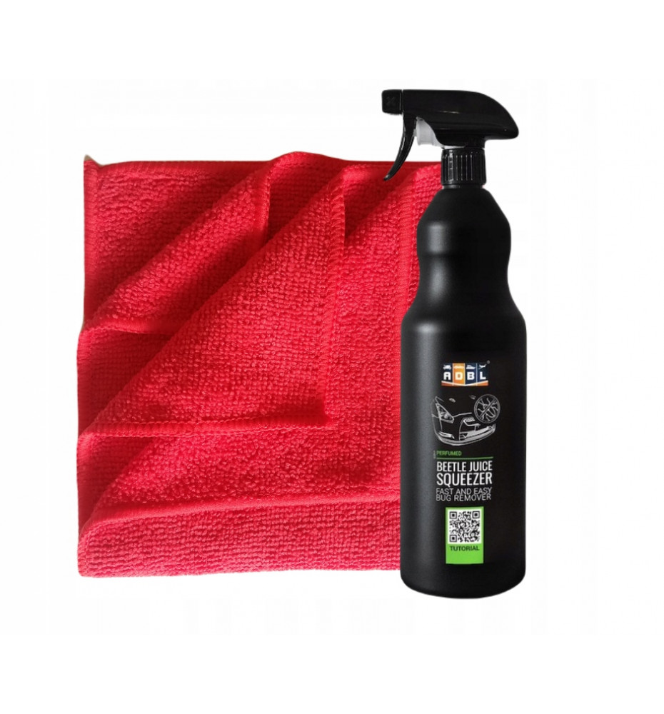 ADBL Beetle Juice Squeezer Usuwa Owady 1L + GRATIS