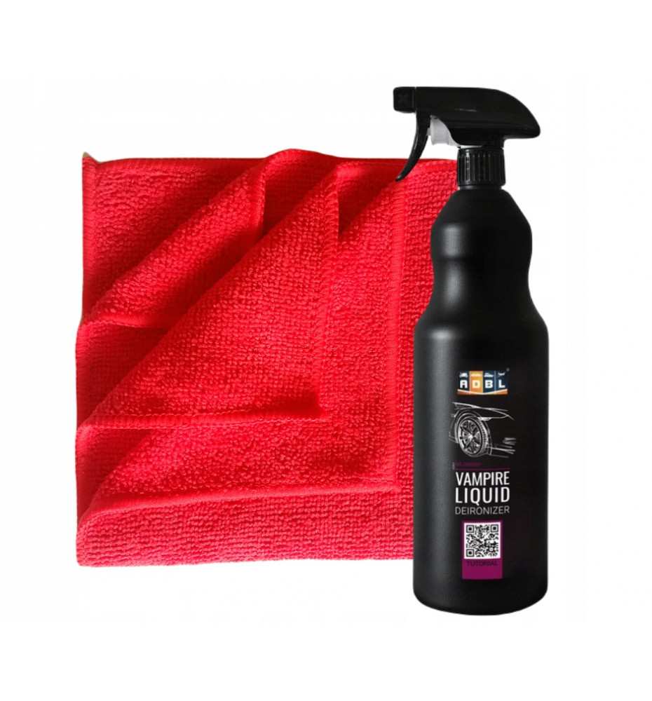 ADBL Vampire Liquid Krwawiąca Felga 1L + GRATIS!