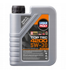 Olej silnikowy Liqui Moly...