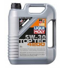 Olej silnikowy Liqui Moly...