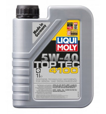 Olej silnikowy Liqui Moly...