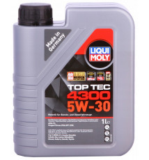 Olej silnikowy Liqui Moly...