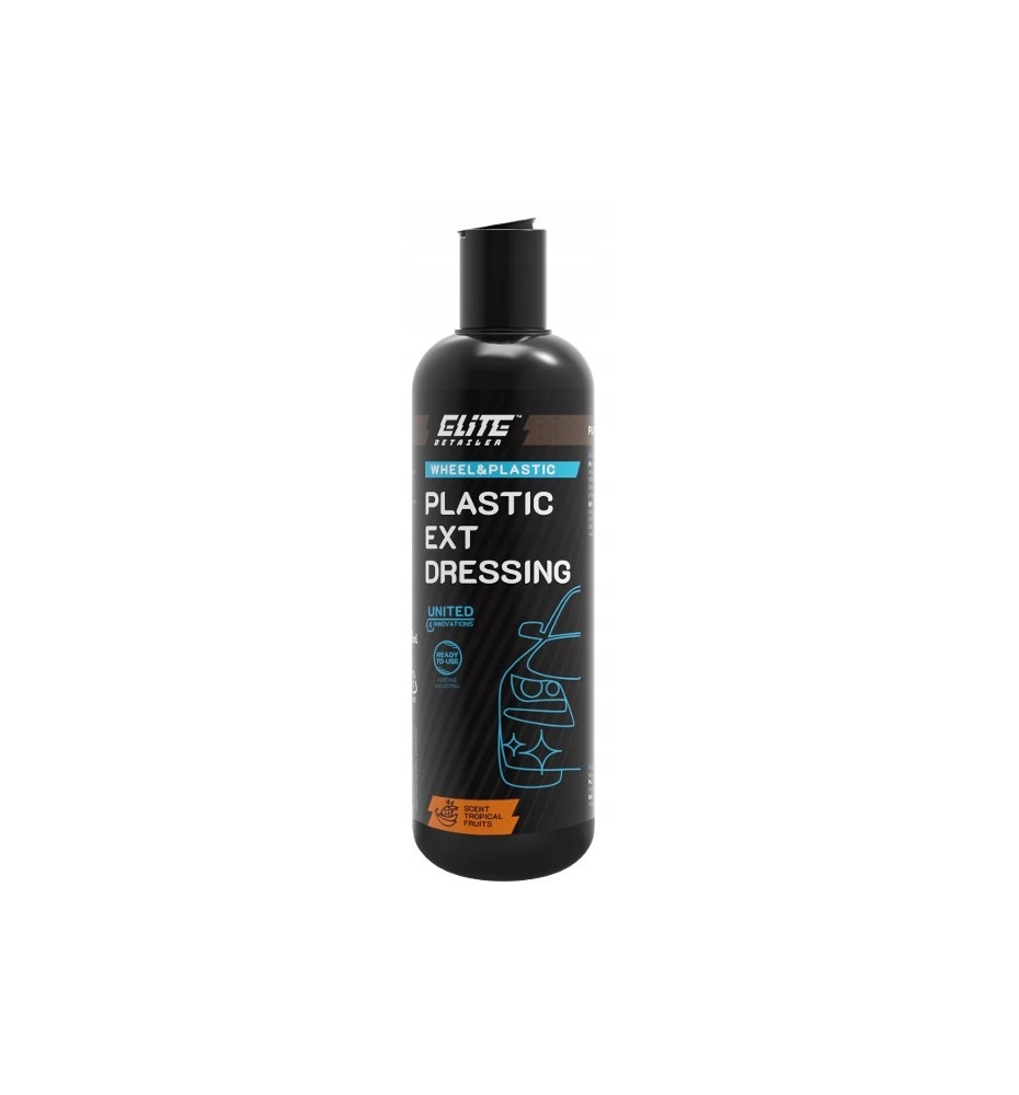 Elite Plastic Ext Dressing 500ml do plastików