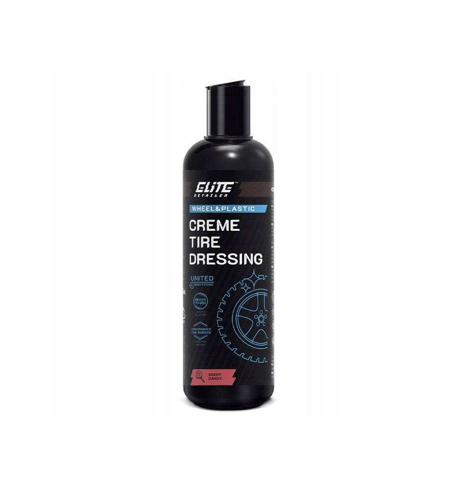 Elite Detailer Creme Tire Dressing 500ml DO OPON