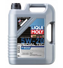 LIQUI MOLY OLEJ SPECIAL TEC...