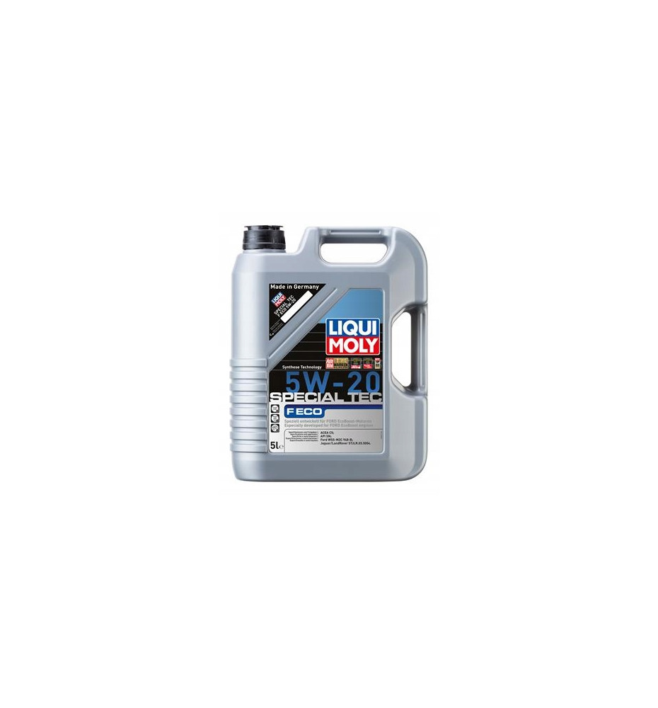 LIQUI MOLY OLEJ SPECIAL TEC F ECO 5W-20 5L - 3841
