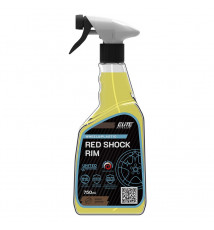 Elite Red Shock Rim 750 ml...