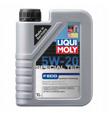 LIQUI MOLY OLEJ SPECIAL TEC...