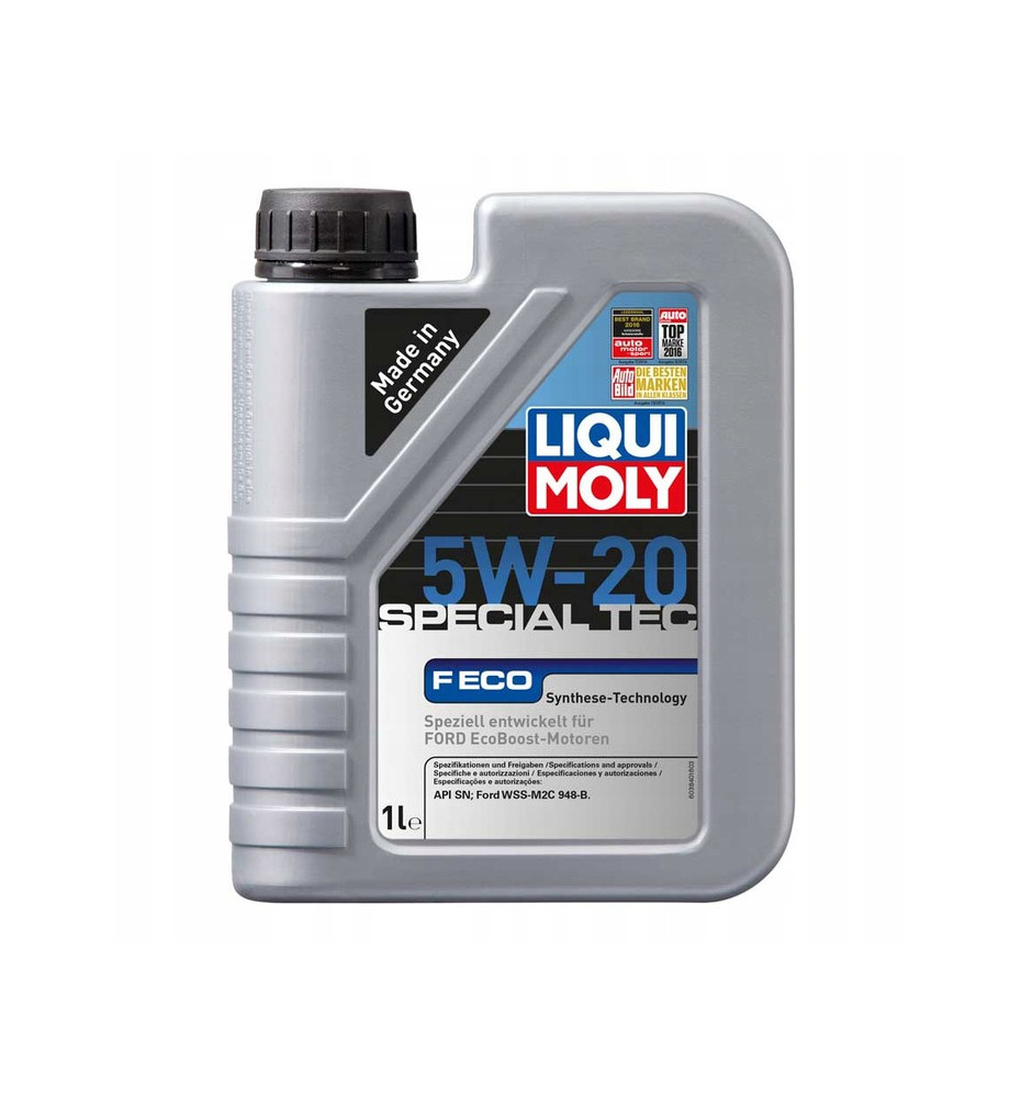 LIQUI MOLY OLEJ SPECIAL TEC F ECO 5W-20 1L - 3840