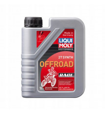 LIQUI MOLY OLEJ MOTORBIKE...