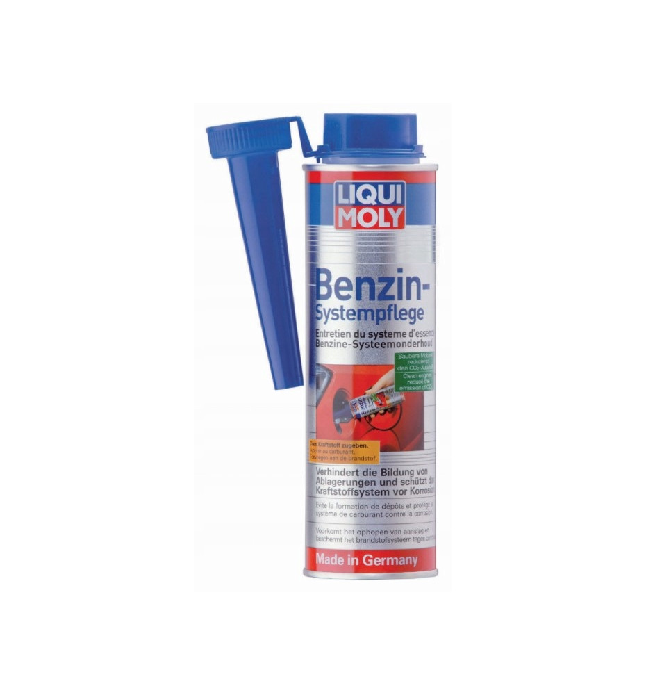 LIQUI MOLY 5108 OCHRONA UKŁ. WTRYSKOWEGO BENZYNA